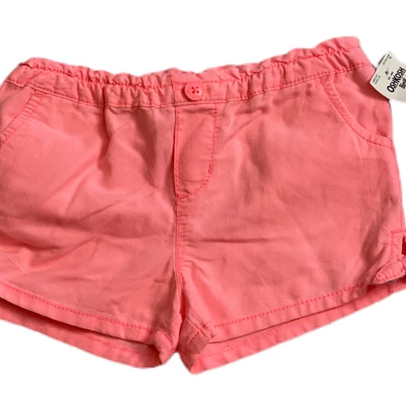 OshKosh B'gosh Other - OshKosh Girls 18-24 Months Pink Shorts